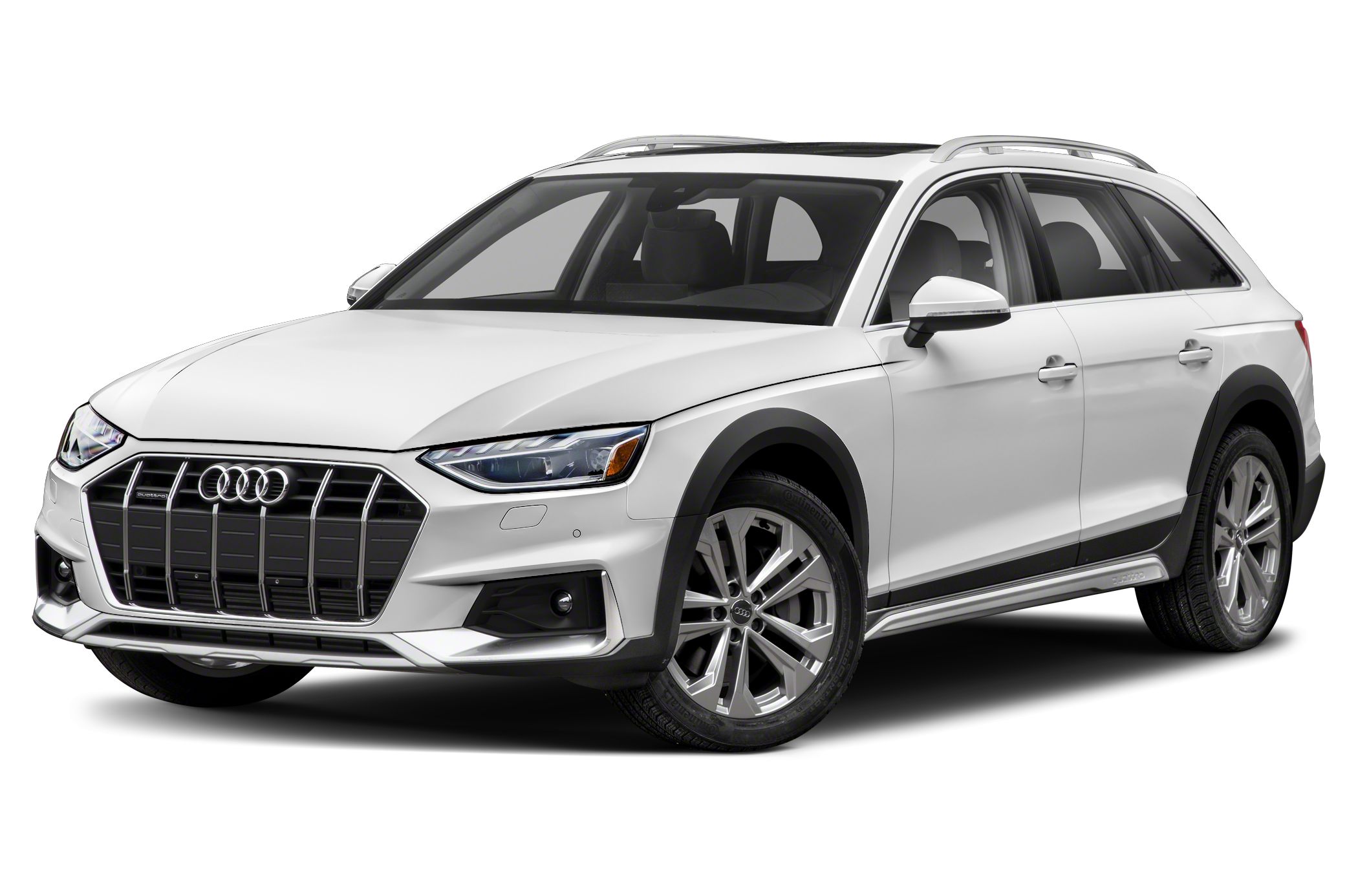 2021 Audi A4 allroad